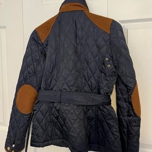 Vince Camuto Jacket-Navy Blue- Size SP